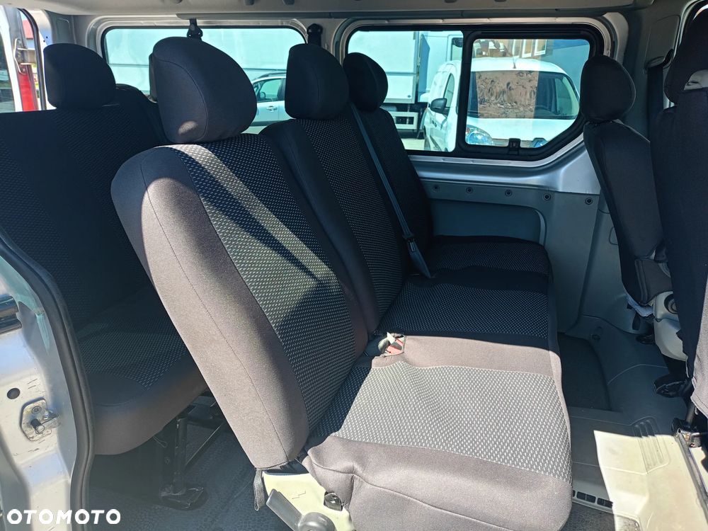Renault Trafic Passenger L2H1 Privilège - 8