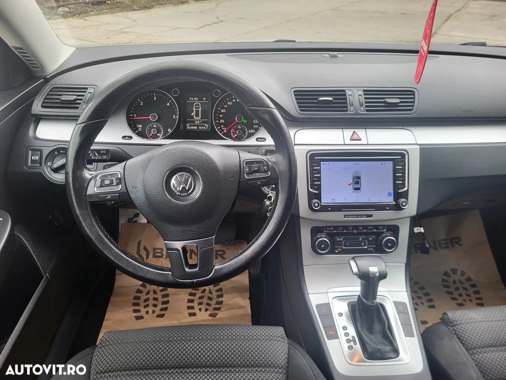 Volkswagen Passat 2.0 TDI DPF DSG R-Line Edition Plus - 6