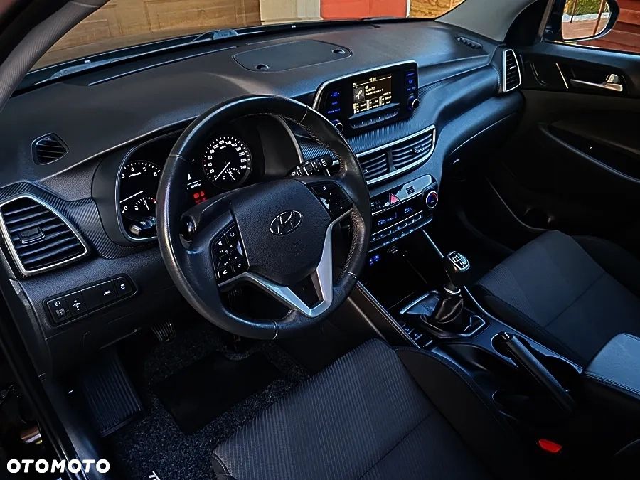 Hyundai Tucson 1.6 GDi 2WD Select - 18