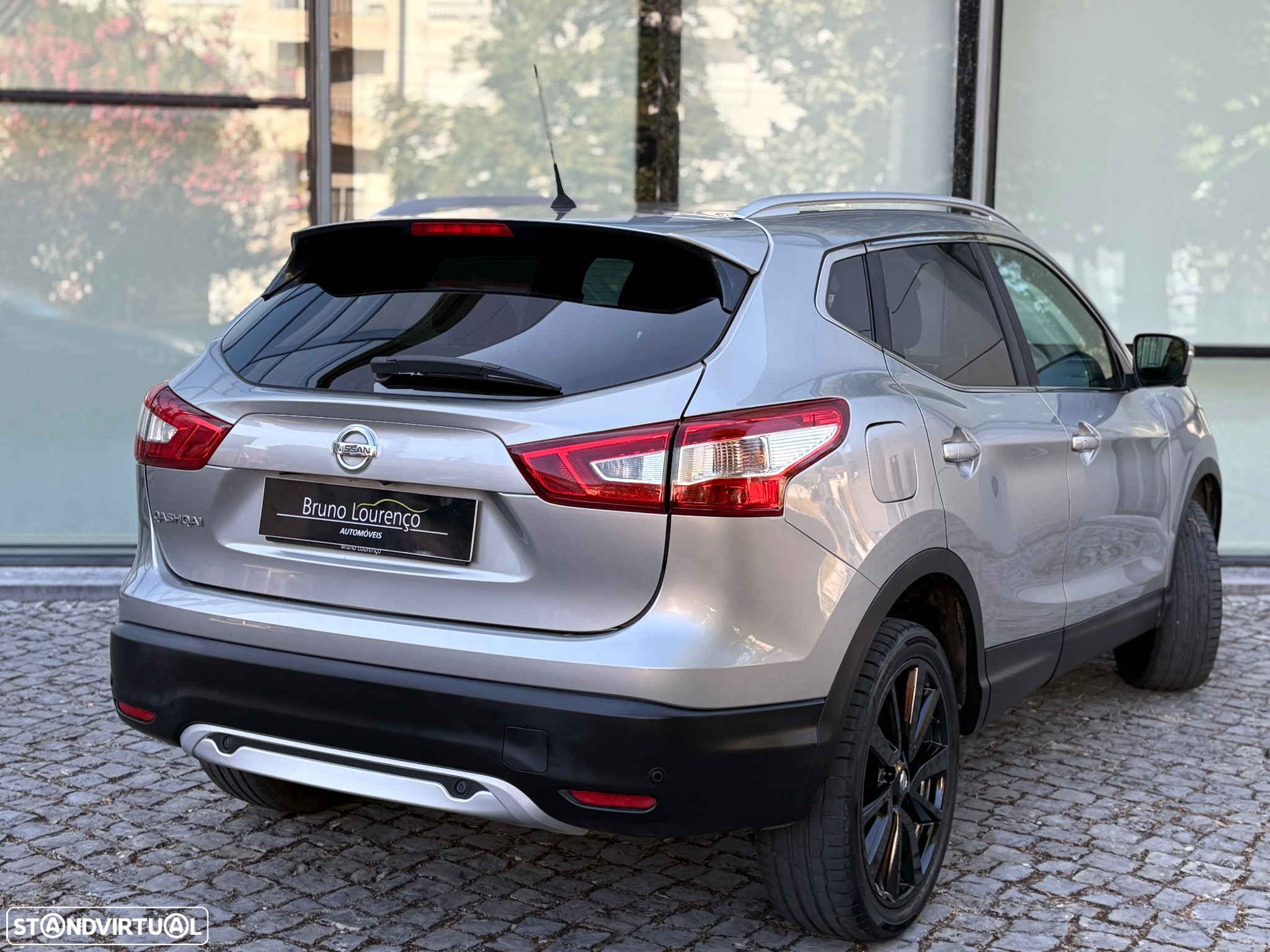 Nissan Qashqai 1.6 dCi 360 - 18