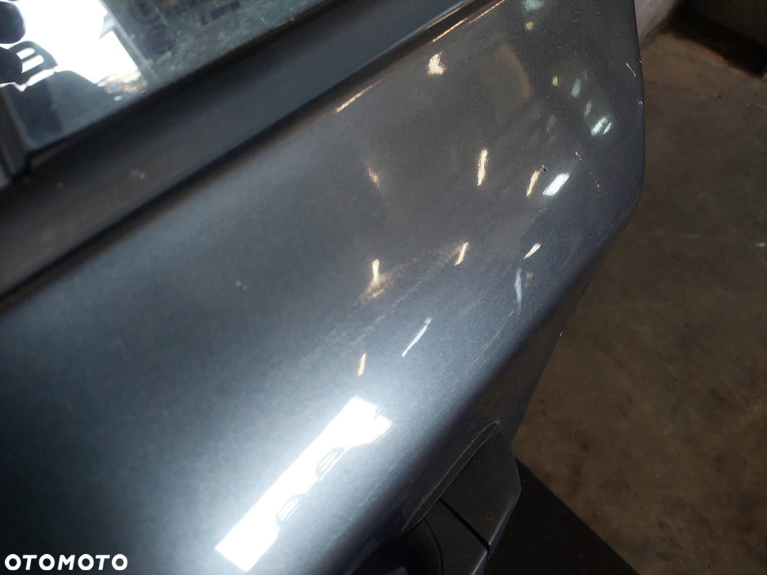 DRZWI KOMPLETNE LEWY TYŁ BMW E87 A22 SPARKLING GRAPHITE METALLIC - 3
