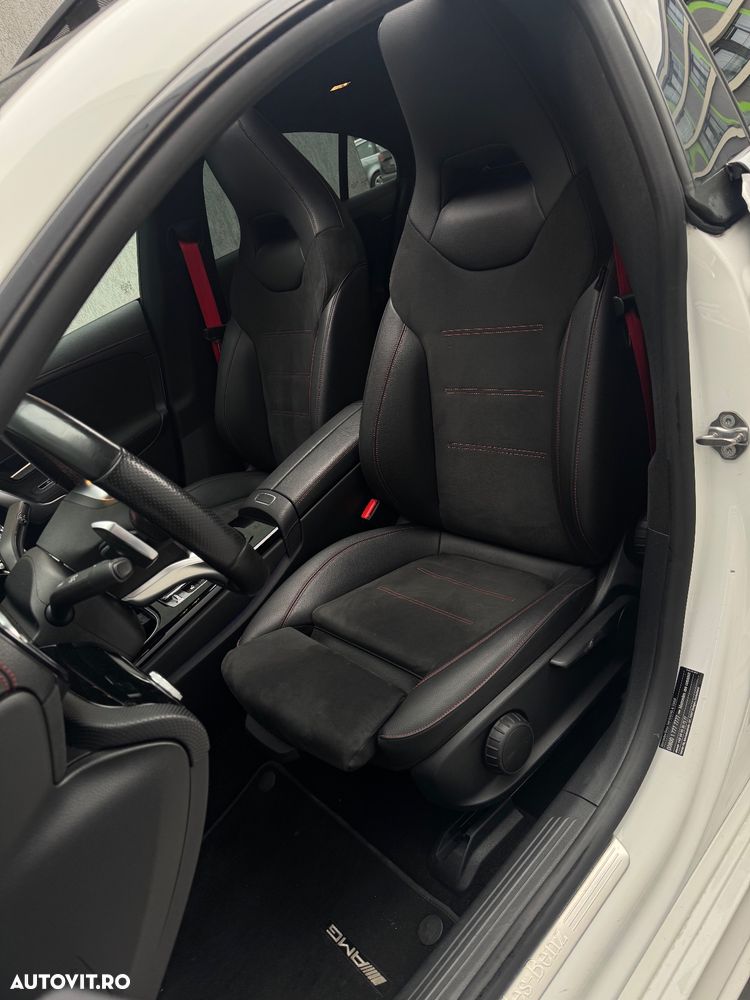 Mercedes-Benz CLA - 21