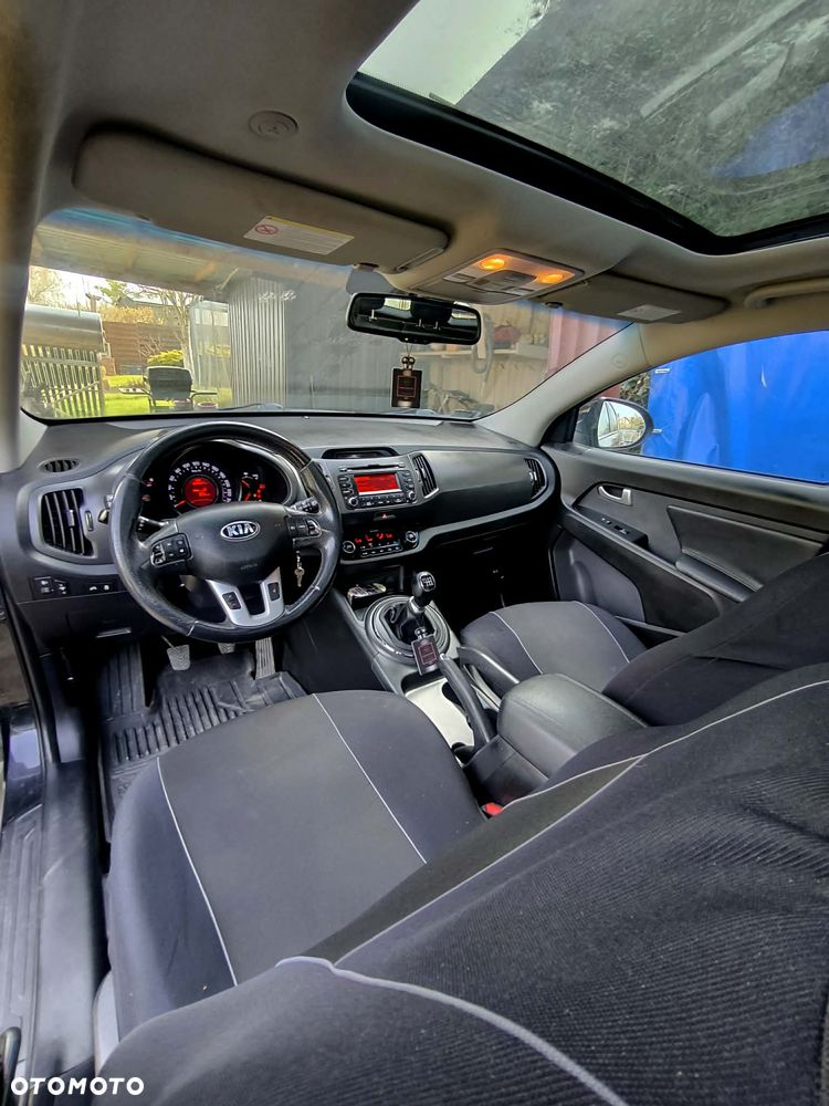 Kia Sportage 1.7 CRDI L 2WD - 4