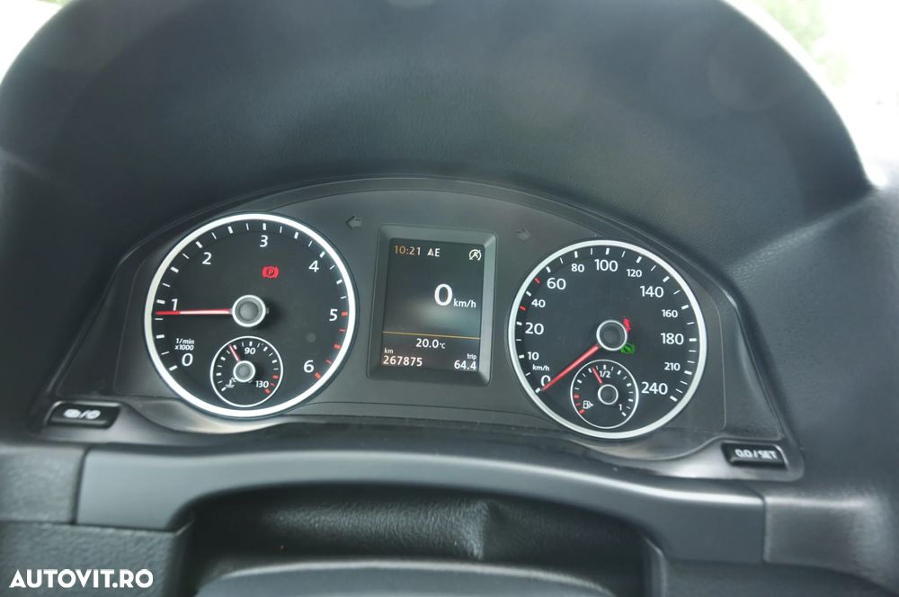 Volkswagen Tiguan 2.0 TDI 4Motion DSG BMT Sport & Style - 18