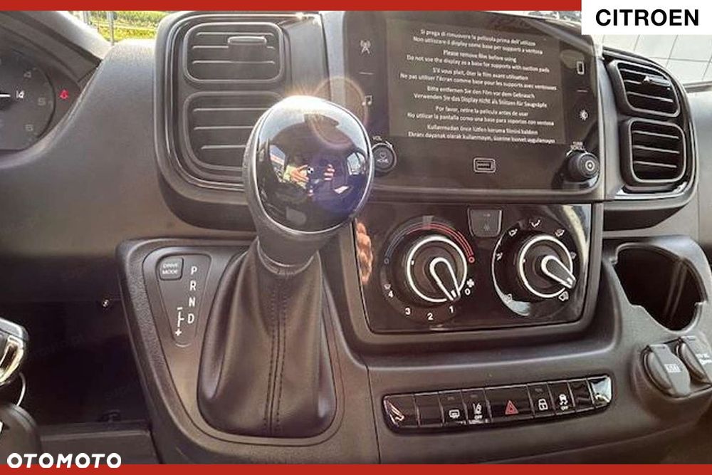 Citroën Jumper Heavy L4H3 AT8 2.2 180KM - 7