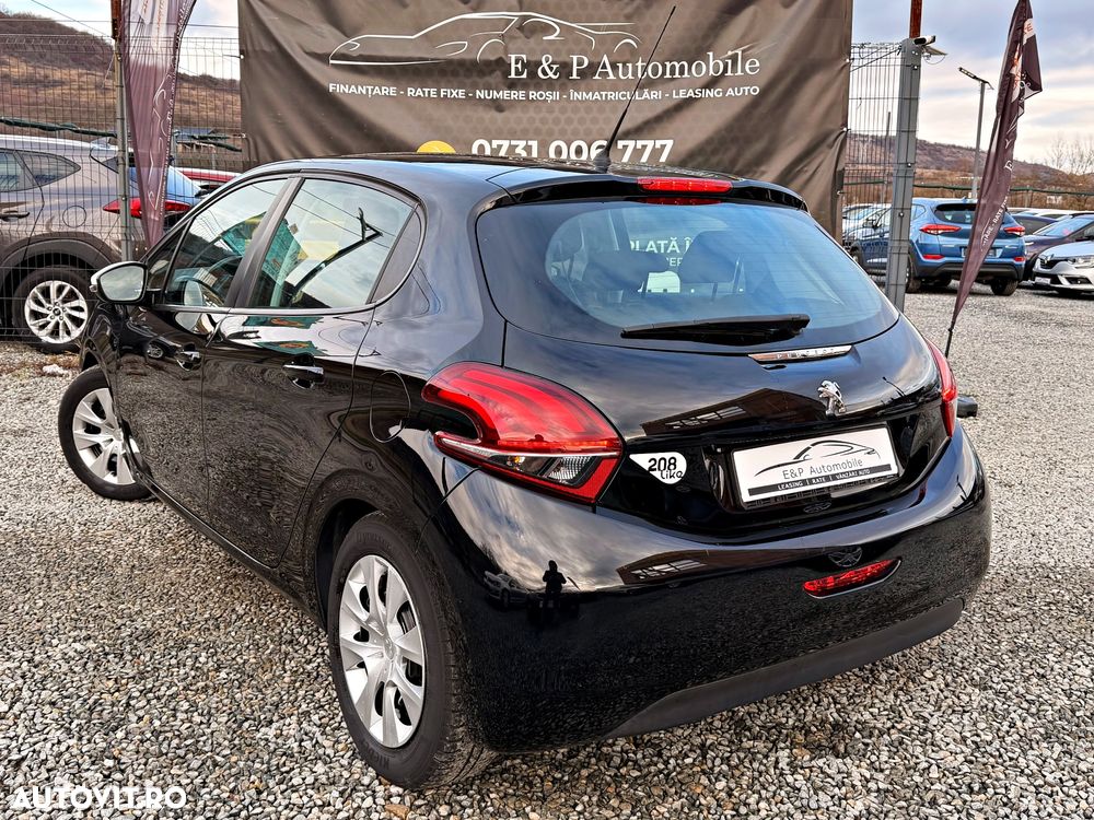 Peugeot 208 PureTech 82 Start & Stop Style - 15