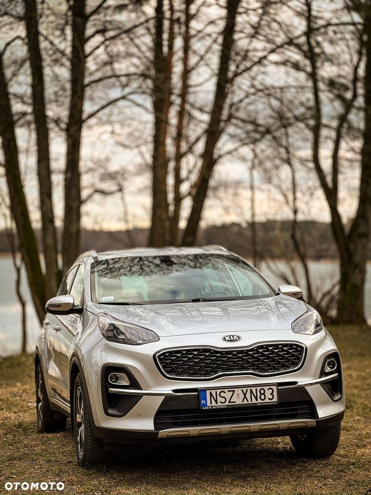 Kia Sportage 1.6 T-GDI L Business Line Plus 4WD - 12