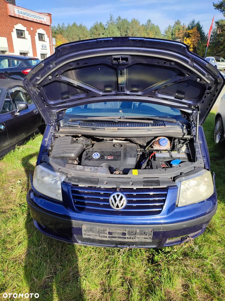 Volkswagen Sharan 1.9 TDI Comfortline - 9
