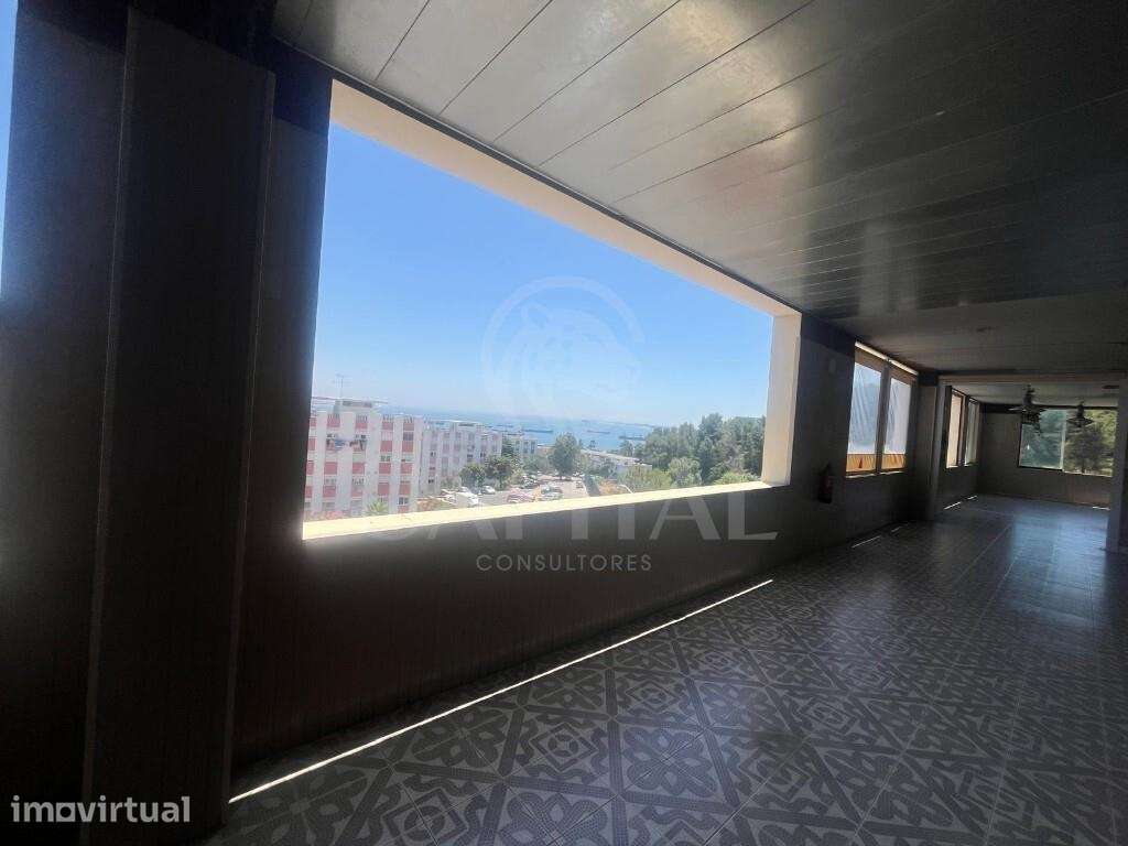 Loja com Vista Rio no Viso | Setúbal - Grande imagem: 2/2