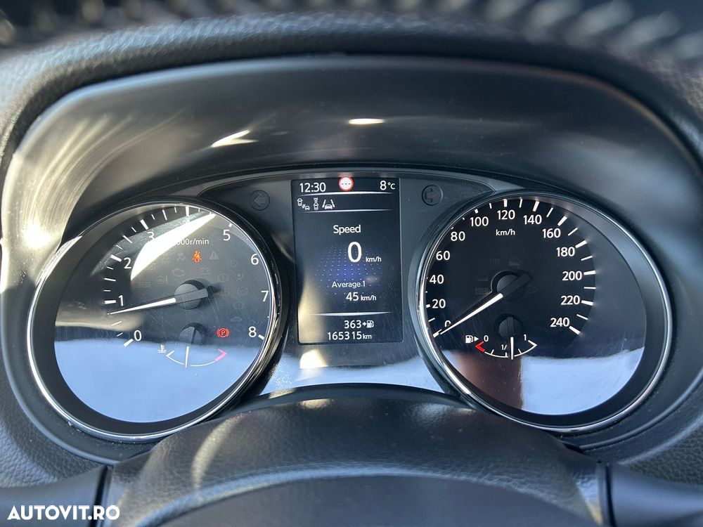 Nissan Qashqai 1.2 DIG-T Start/Stop Tekna - 12