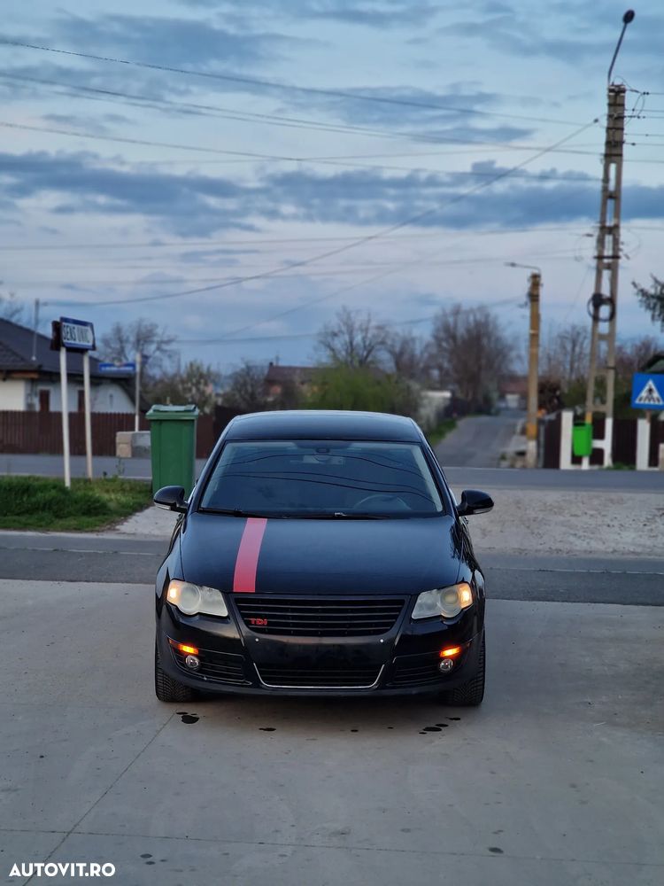 VOLKSWAGEN Passat 2009