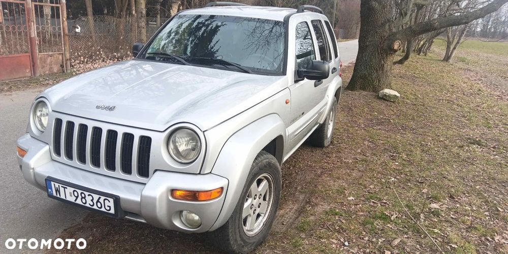 Jeep Cherokee 2.5L CRD Limited - 2