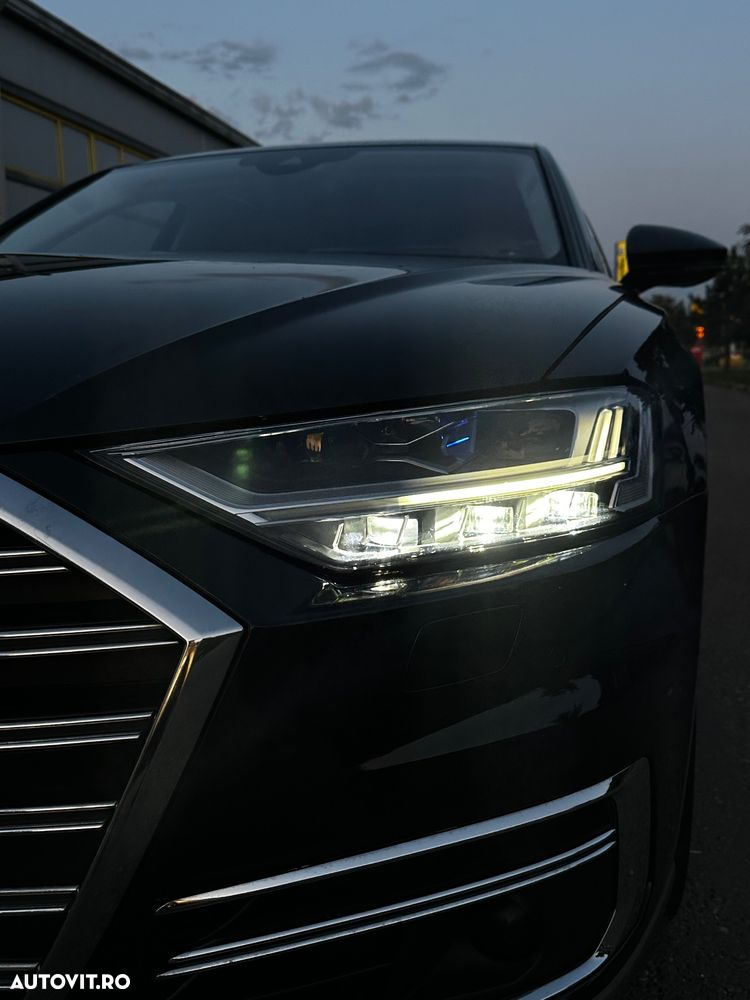 Audi A8 3.0 TFSI quattro Tiptronic - 6
