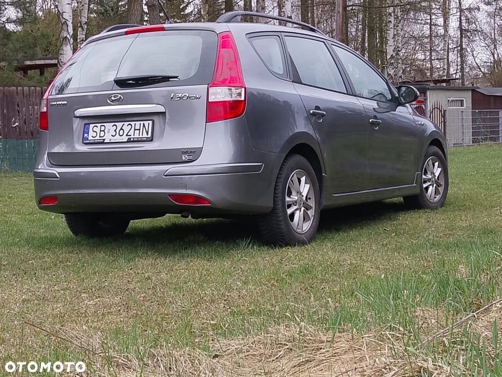 Hyundai i30 1.4 Classic + - 12