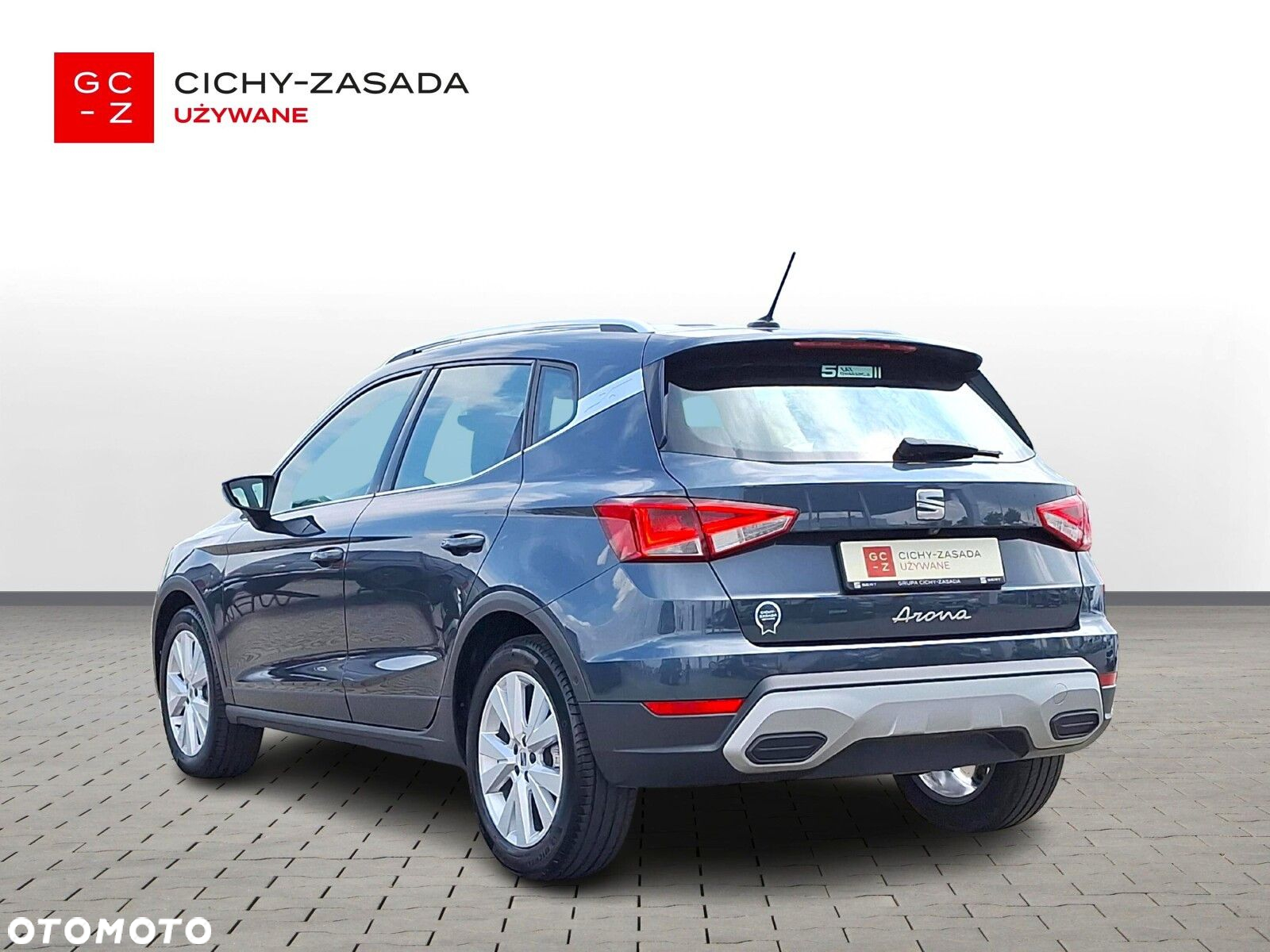 Seat Arona - 7