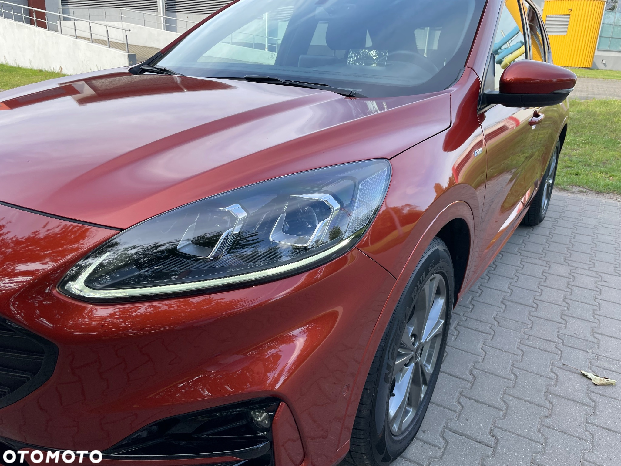 Ford Kuga 2.0 EcoBlue 4x4 ST-LINE - 6
