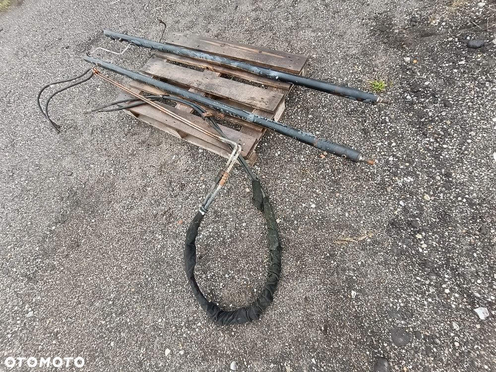 Ramiona wysuw HDS Palfinger PK16000 - 11