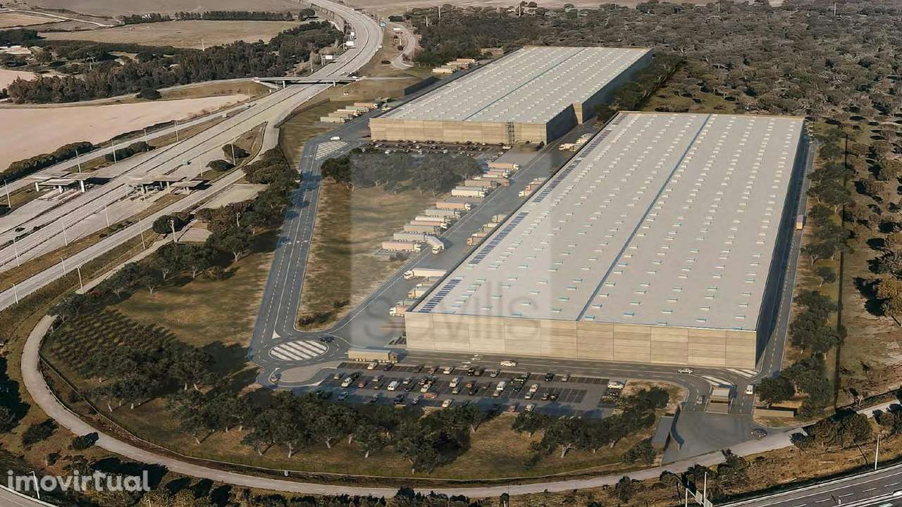 Benavente Logistic Park - Grande imagem: 2/13