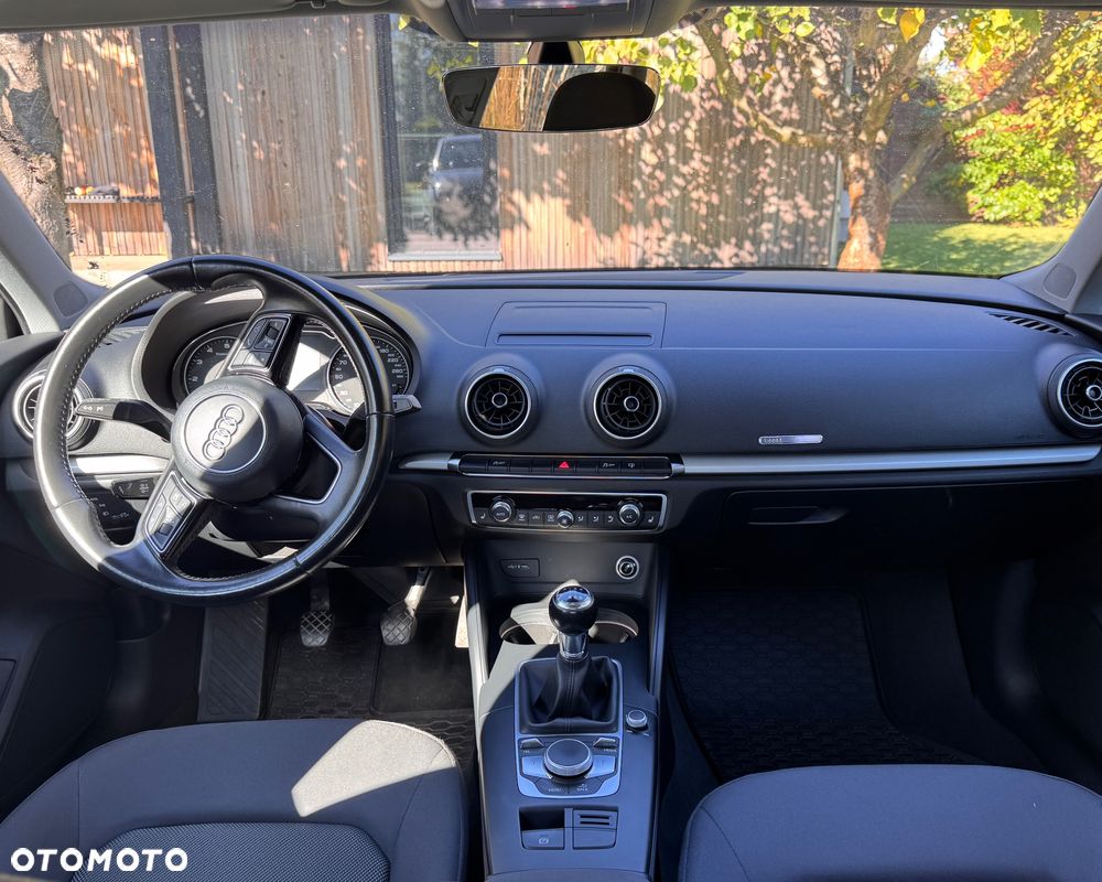 Audi A3 Sportback - 8