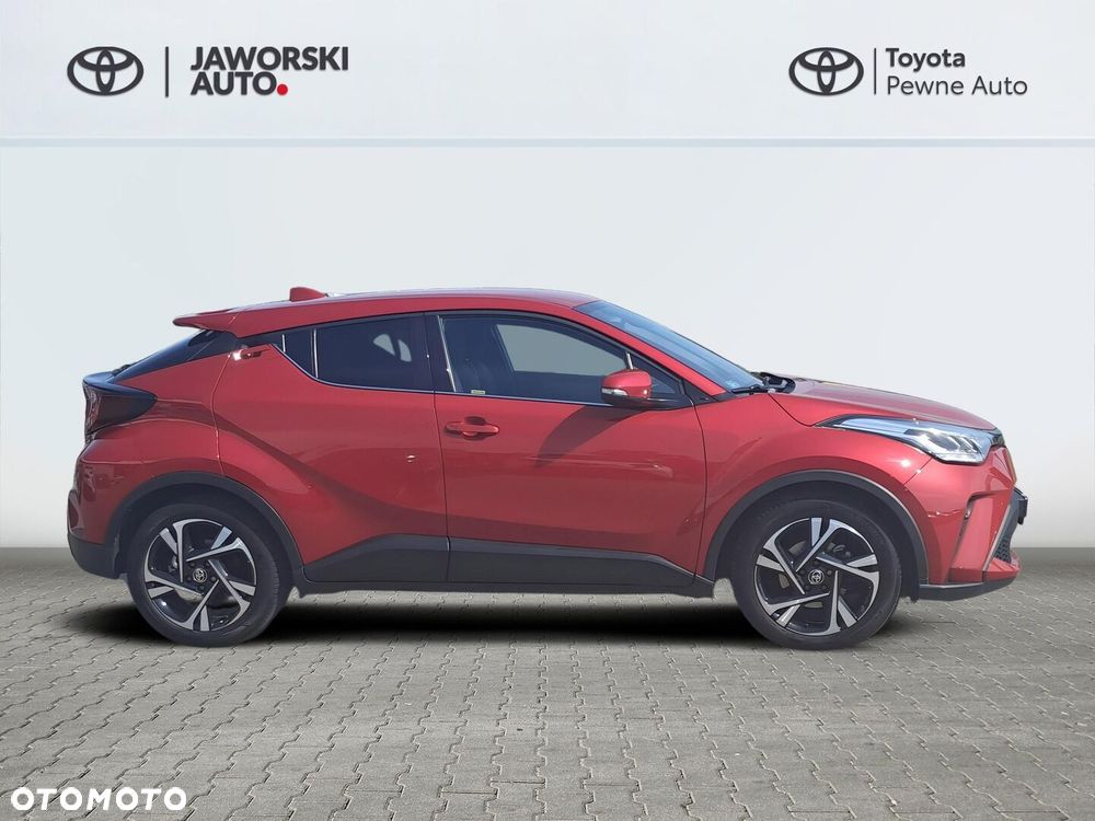 Toyota C-HR 2.0 Hybrid Style - 8