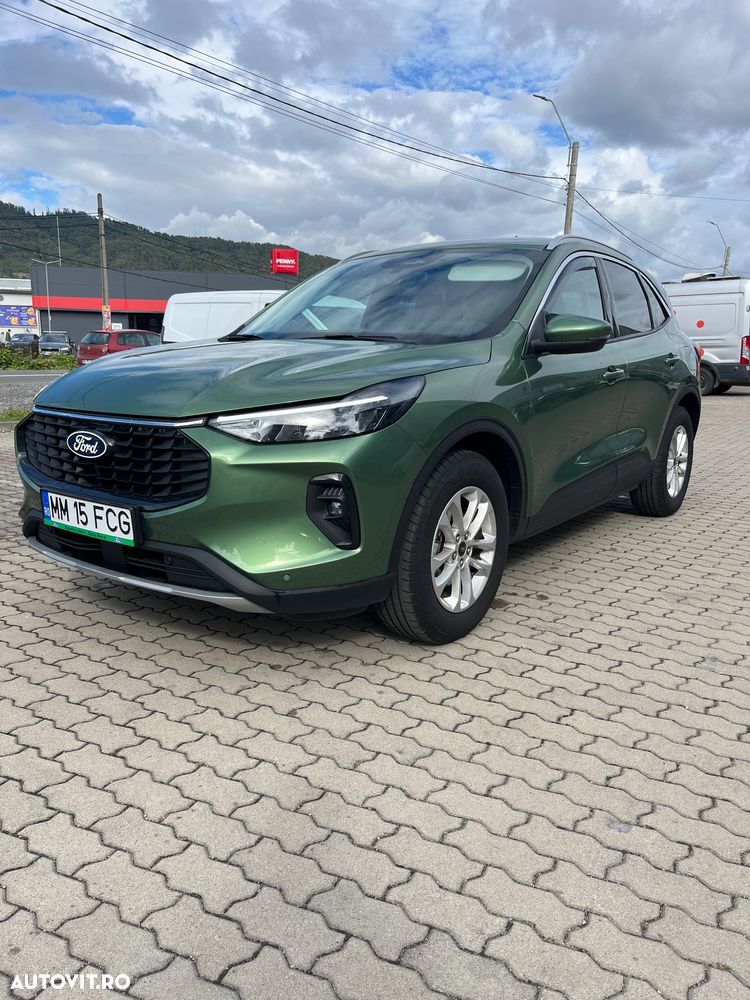 Ford Kuga 1.5 EcoBoost A8 FWD Titanium - 12