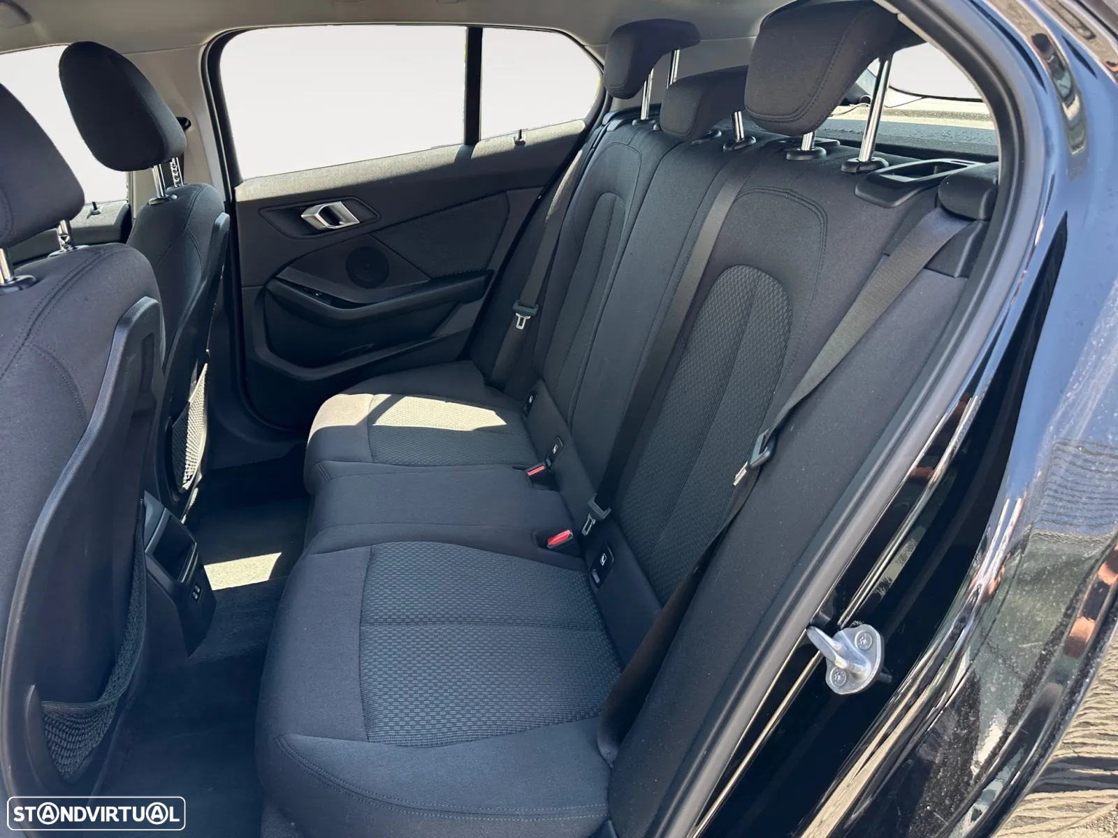 BMW 116 d Corporate Edition - 15