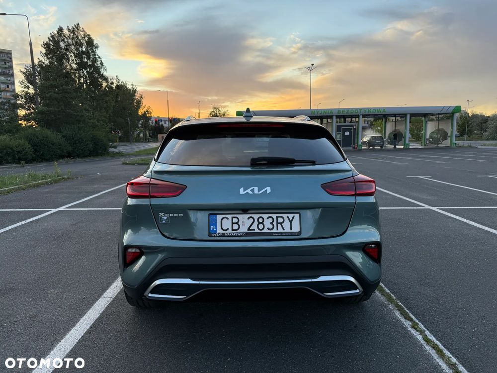 Kia XCeed 1.5 T-GDI L DCT - 4