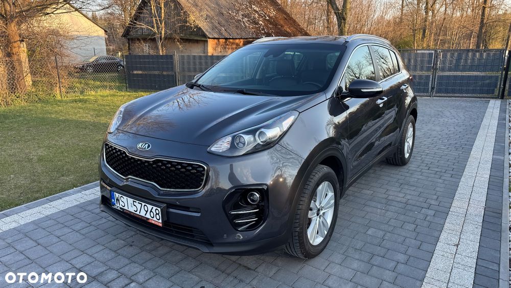 Kia Sportage 1.6 GDI 2WD SPIRIT - 1