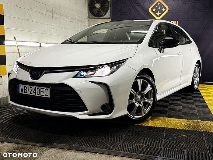 Toyota Corolla 1.8 Hybrid Comfort