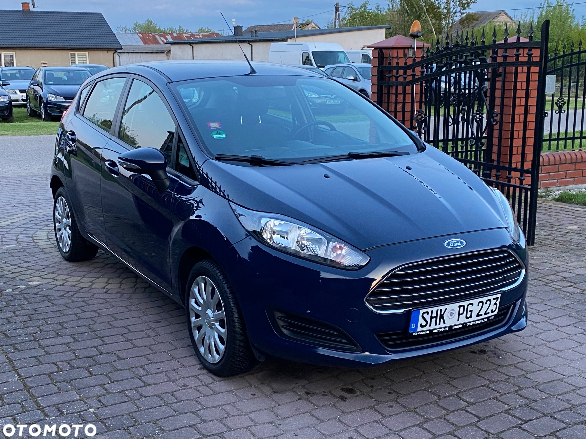 Ford Fiesta - 2