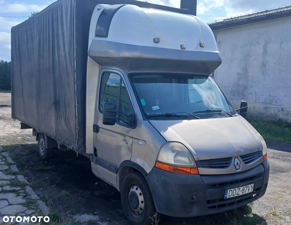 Renault Master - 1