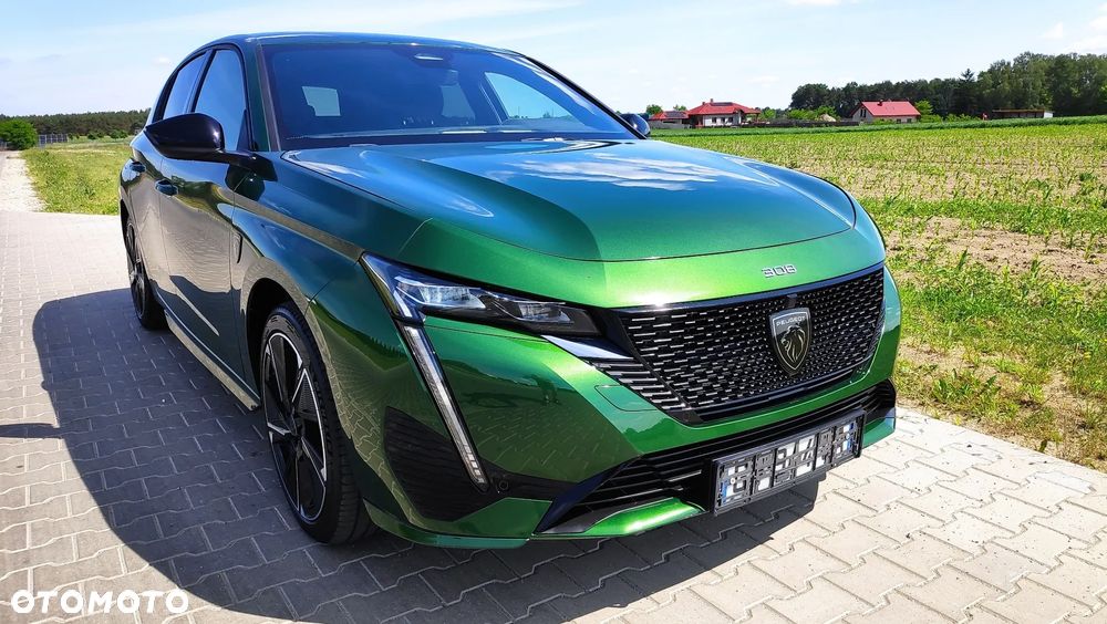 Peugeot 308 156 GT - 15