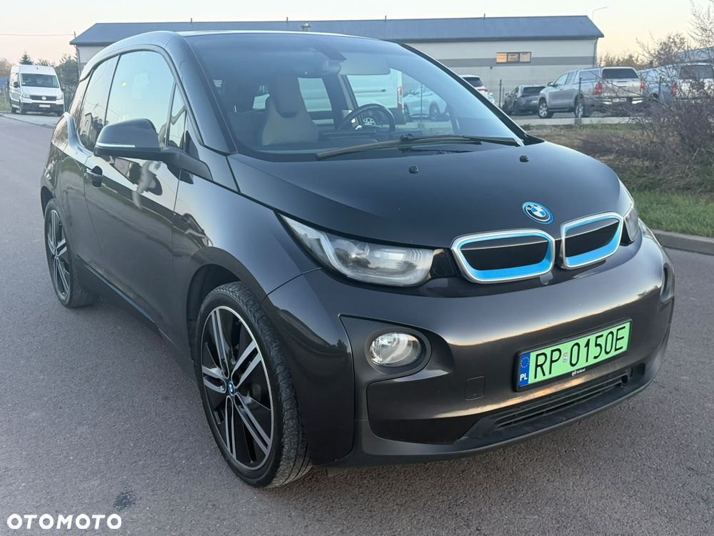 BMW i3 (60 Ah) - 14