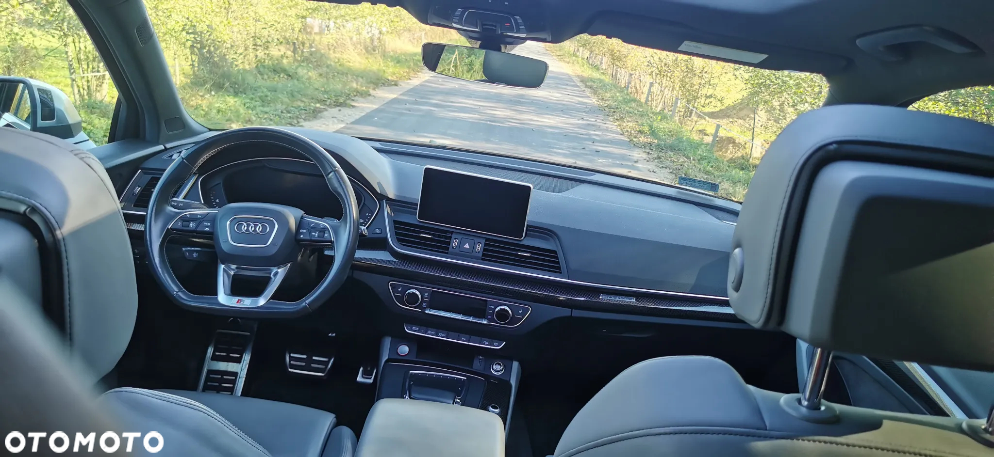 Audi SQ5 3.0 TFSI Quattro Tiptronic - 8