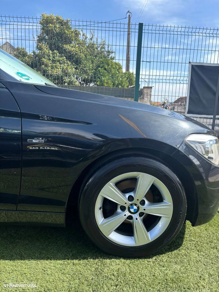 BMW 116 i Line Sport - 9