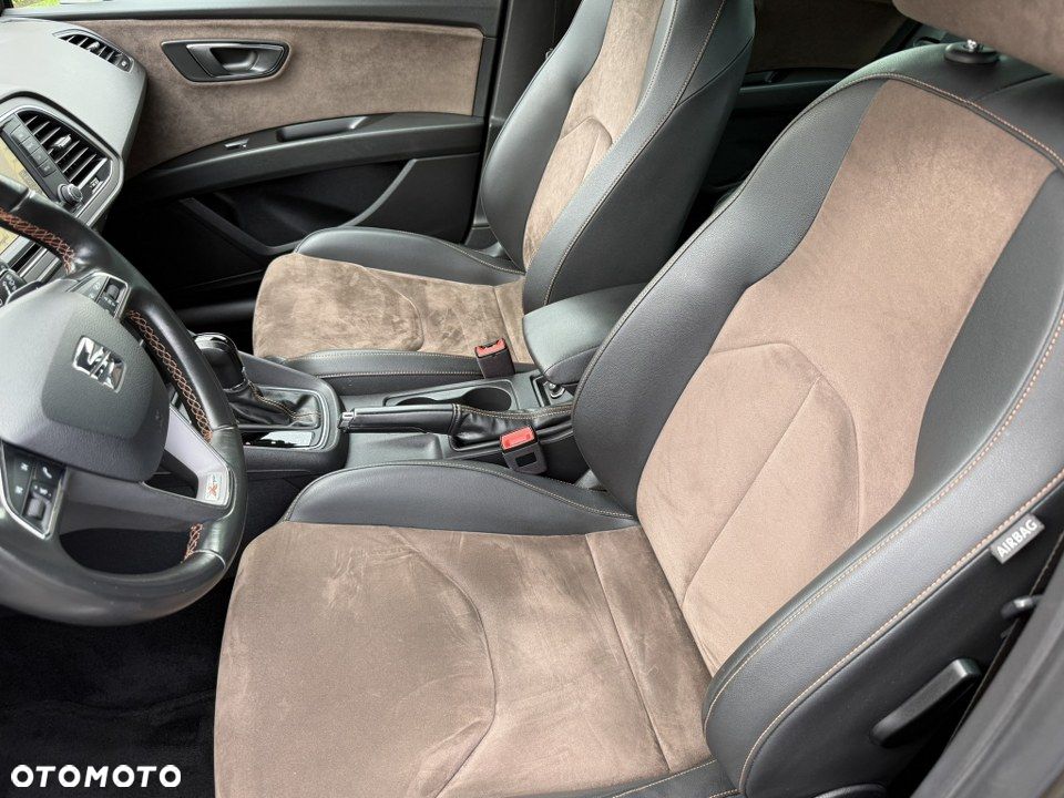 Seat Leon Sportstourer 1.8 TSI Start&Stop 4Drive DSG X-Perience - 19
