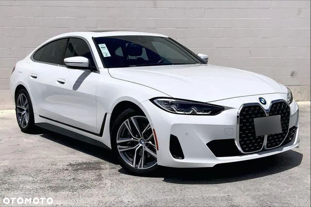 BMW Seria 4 430i sport - 3