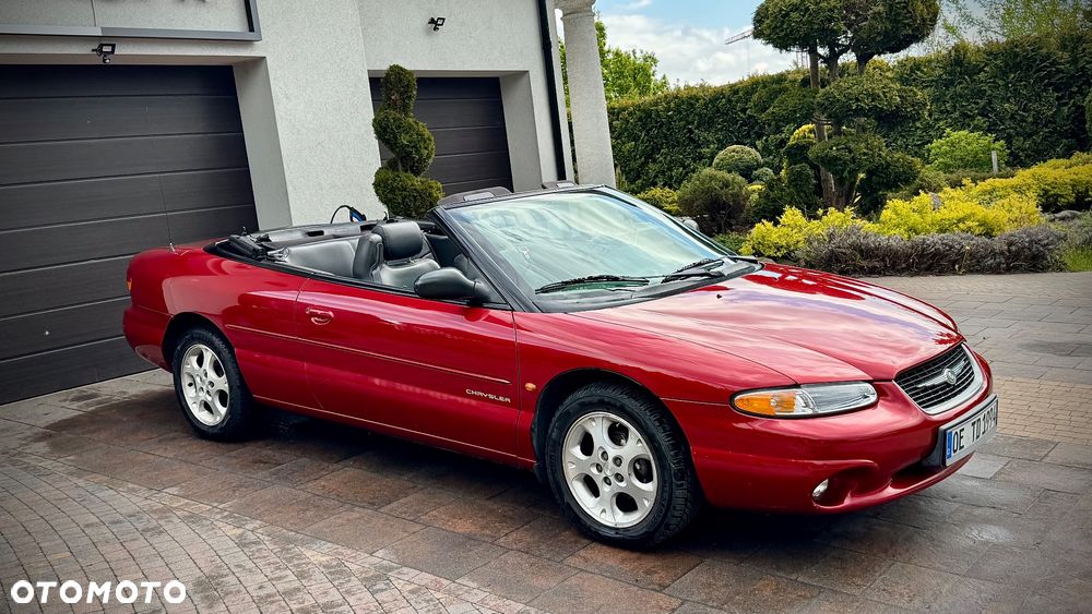 Chrysler Stratus LX 2.5 - 1