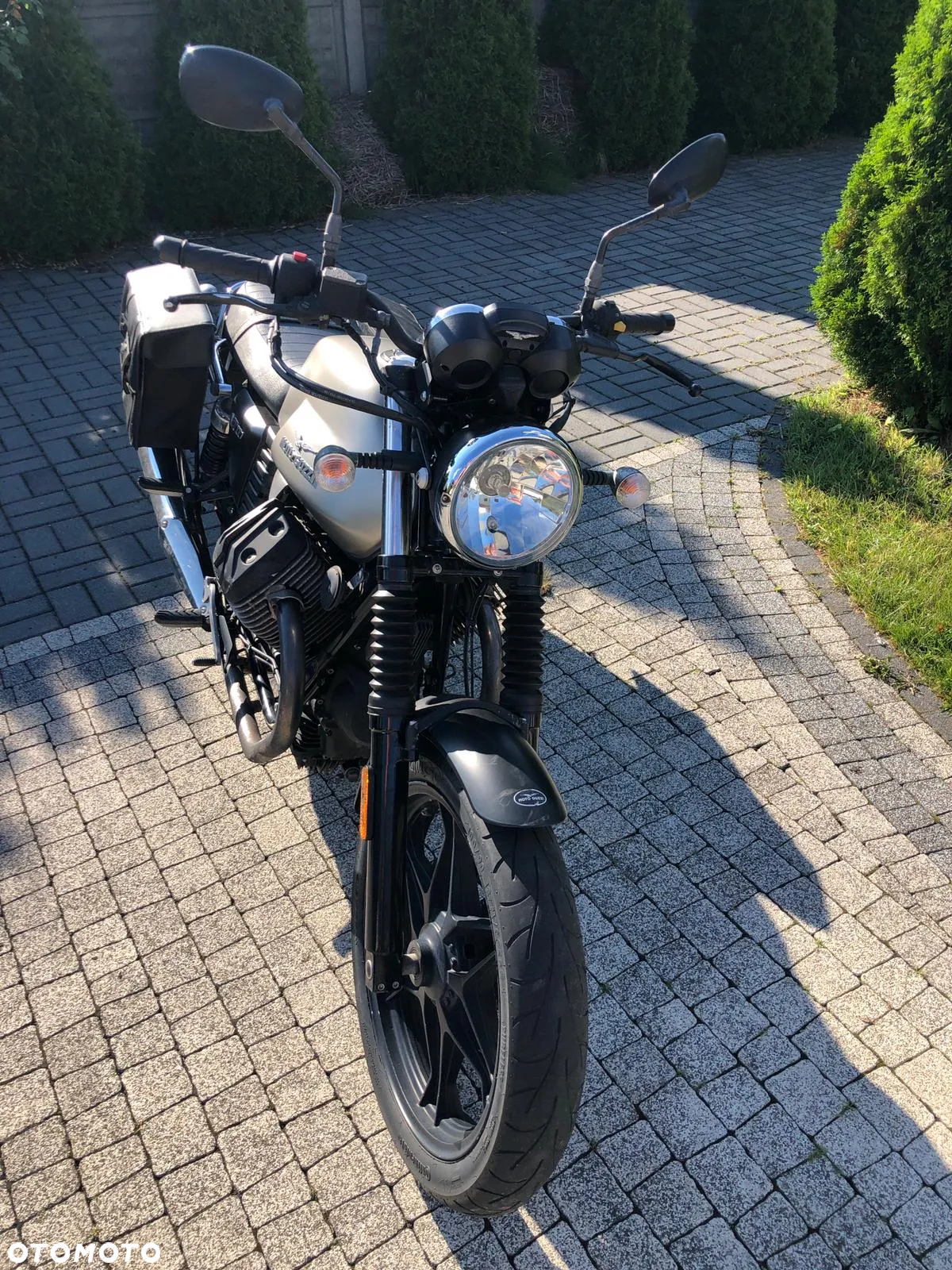 Moto Guzzi V7 - 5