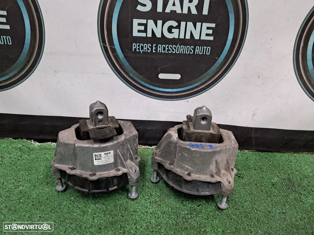 Apoio do Motor BMW Serie 3 G20 G21 2019-2025