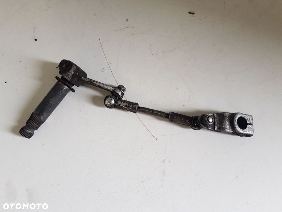 Honda VT 125 Shadow Mechanizm Dźwigni Zmiany Biegów - 1