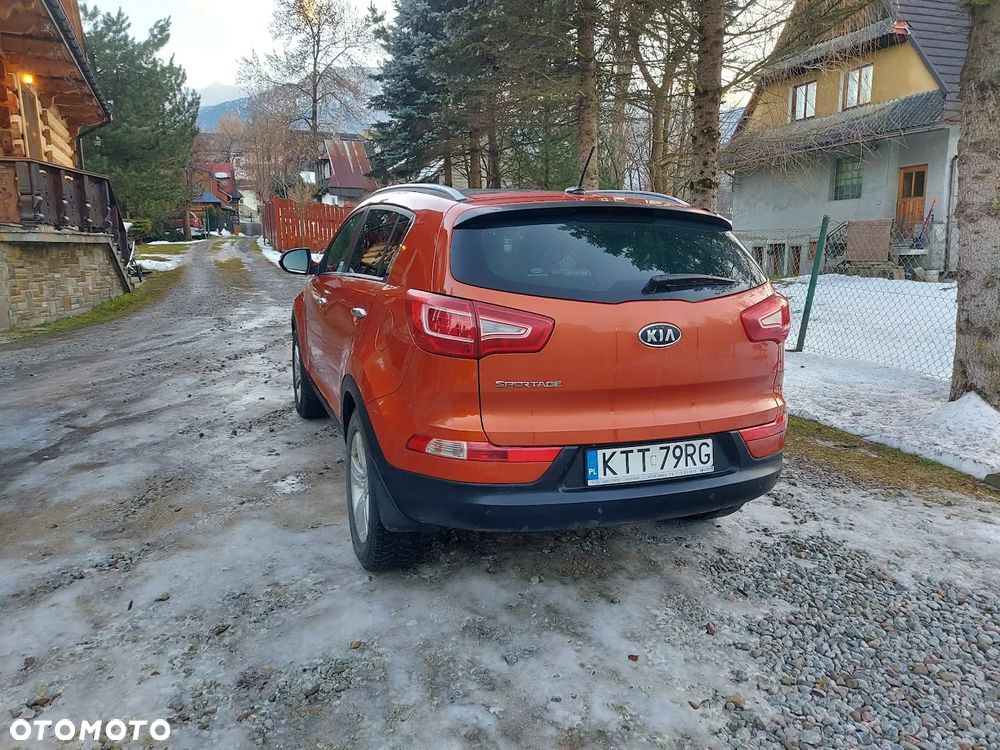 Kia Sportage - 3