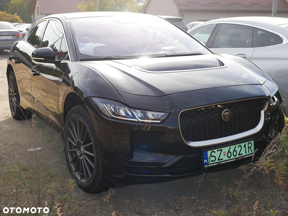Jaguar I-Pace