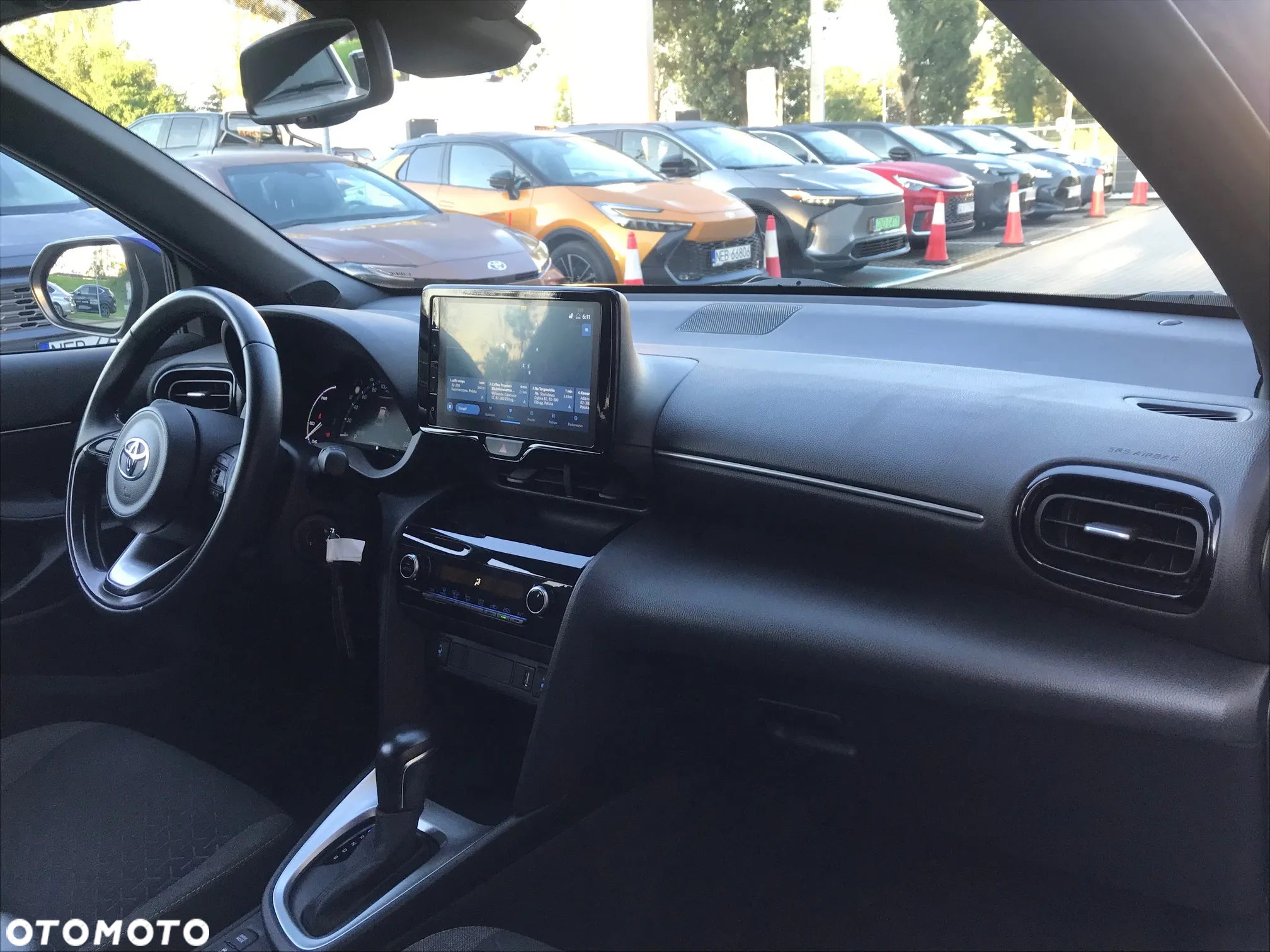 Toyota Yaris Cross Hybrid 1.5 Comfort - 18