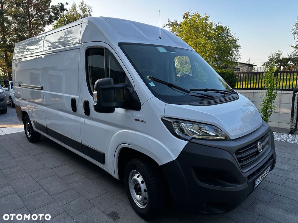 Fiat DUCATO L3H2 long  2.3 120KM 2021 EURO 6 - 3