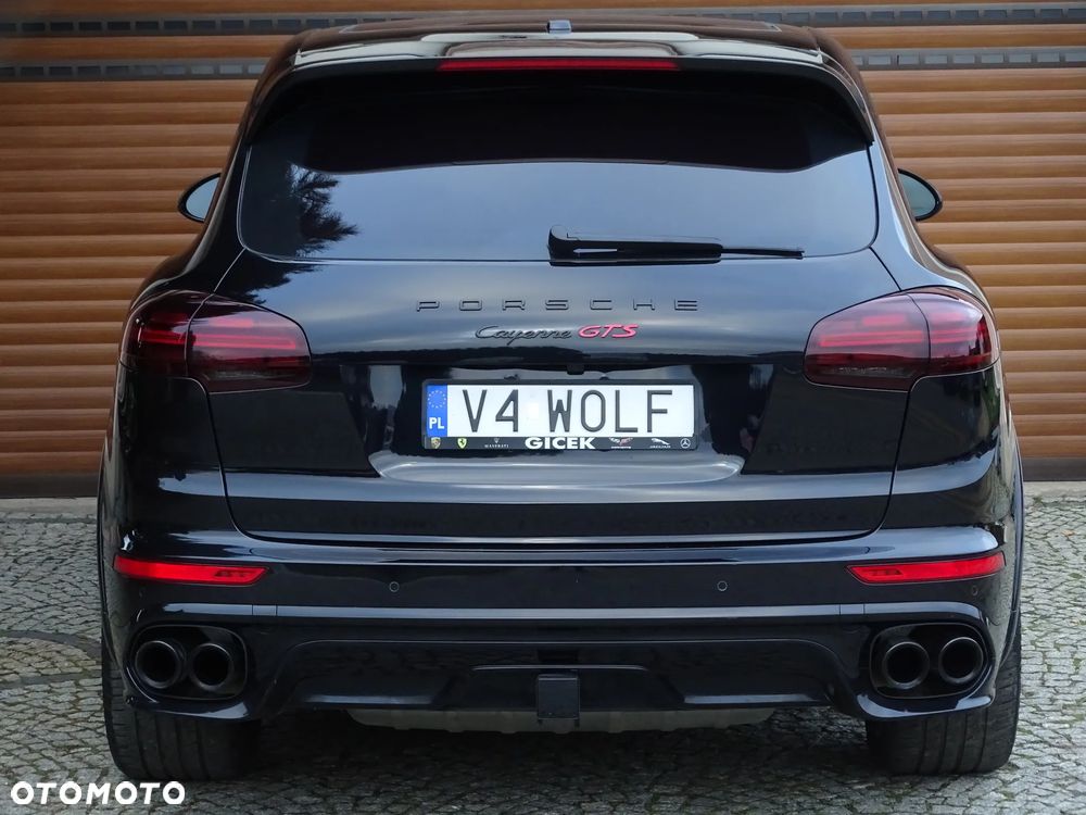 Porsche Cayenne GTS - 38