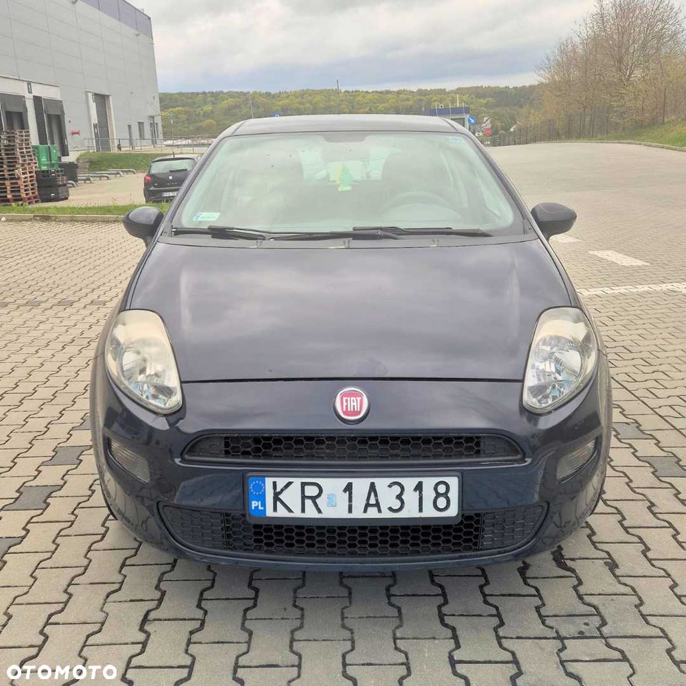 Fiat Punto 1.2 Easy - 1