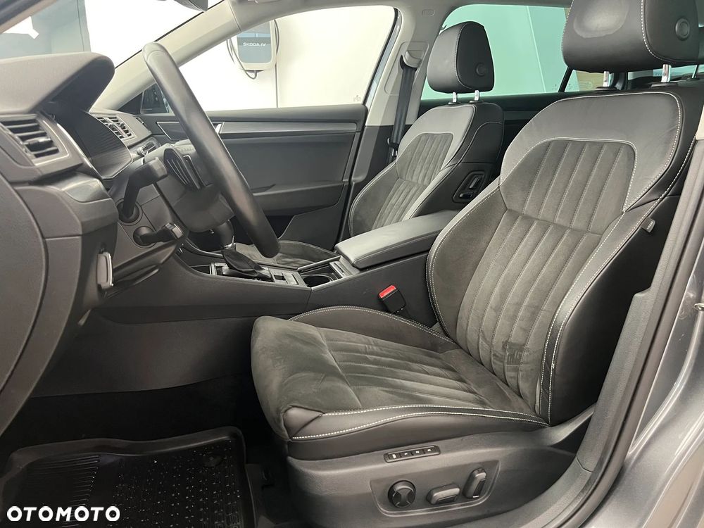 Skoda Superb 2.0 TDI SCR Style DSG - 17