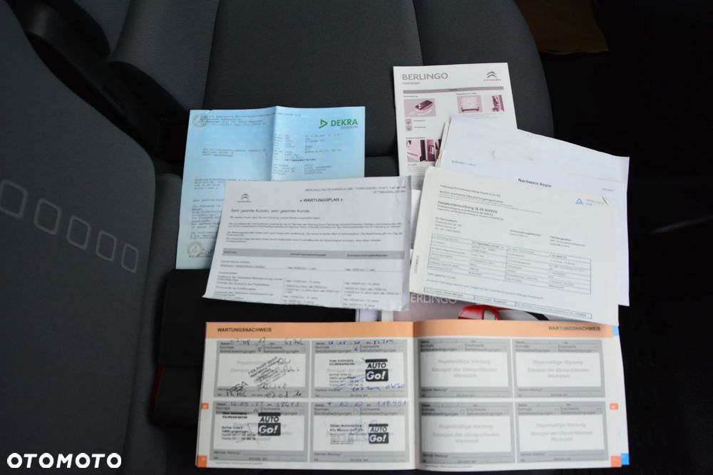 Citroën Berlingo - 20