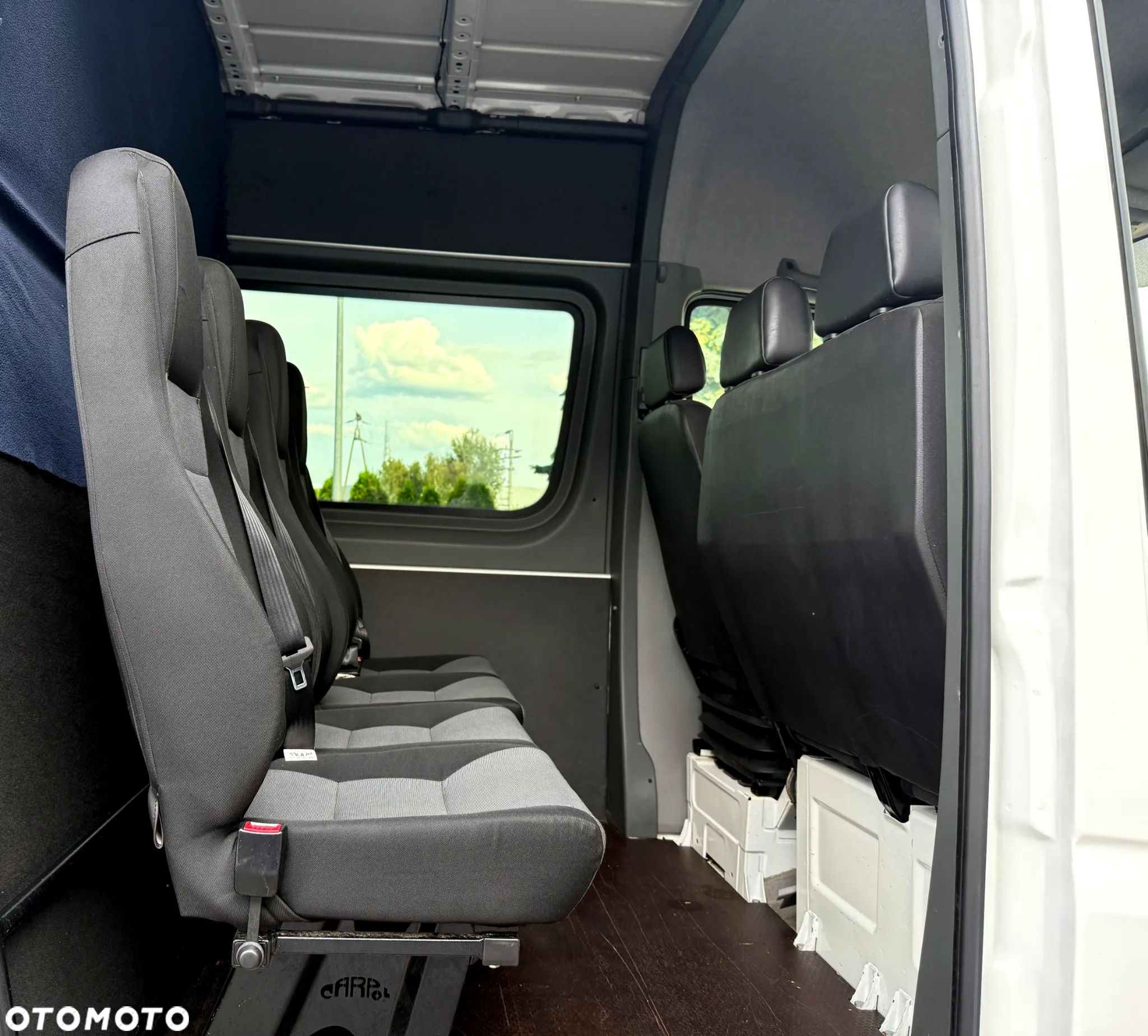 Volkswagen Crafter - 20